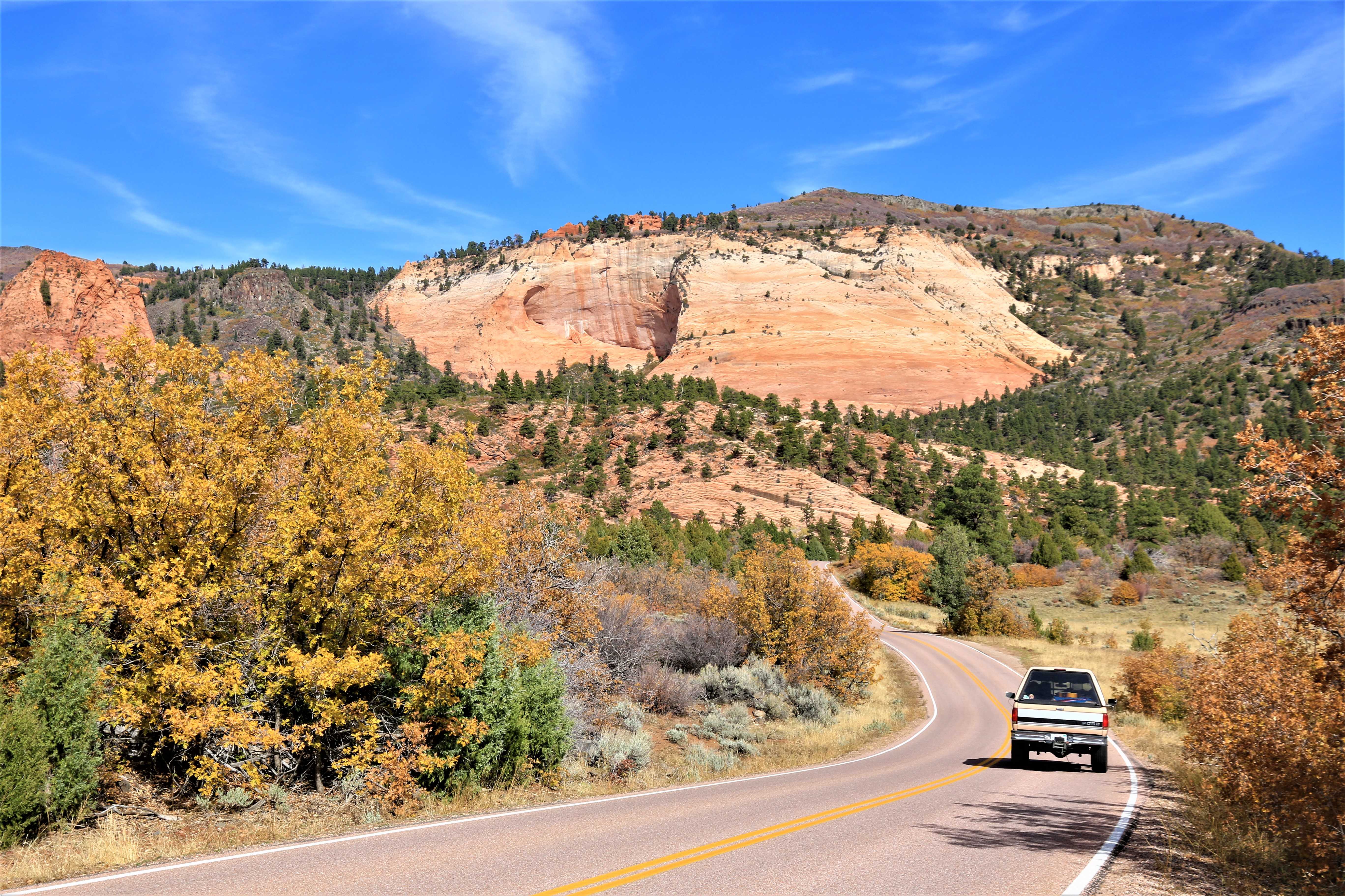 Zion NP